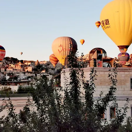 Falcon Cave Goreme