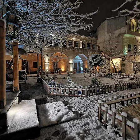 Falcon Cave Goreme