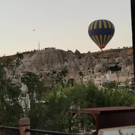 Falcon Cave Goreme