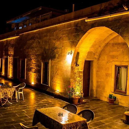 Hotel Falcon Cave