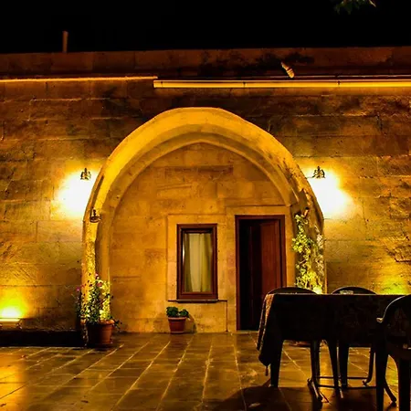 Hotel Falcon Cave