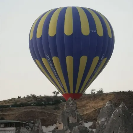 Falcon Cave Hotel
