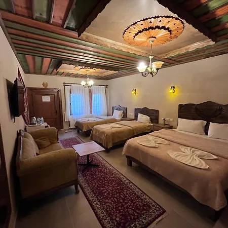 Falcon Cave Hotel