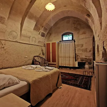 Falcon Cave Goreme