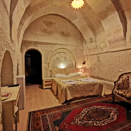 Falcon Cave Goreme