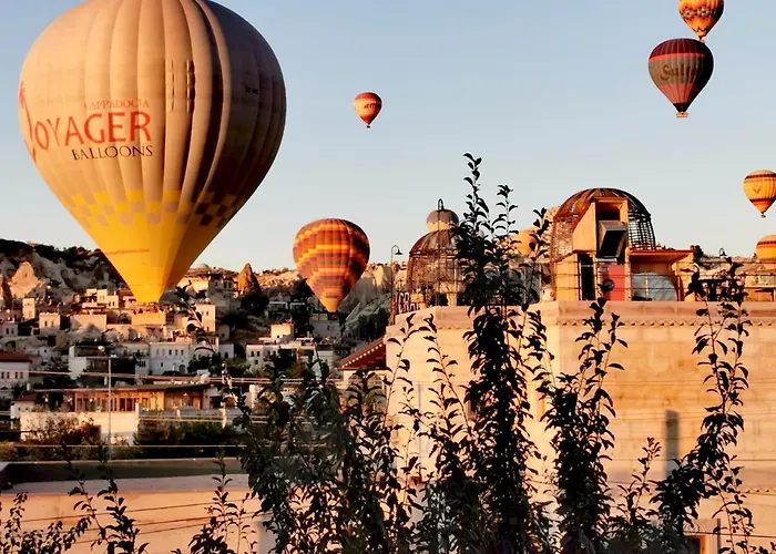Falcon Cave 2* Goreme