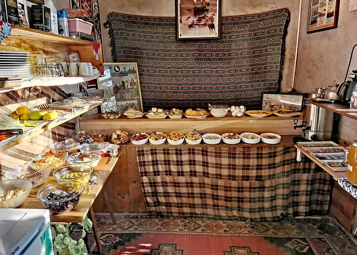 酒店 猎鹰洞穴套房酒店 2*