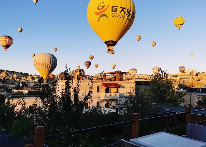Falcon Cave 2* Goreme