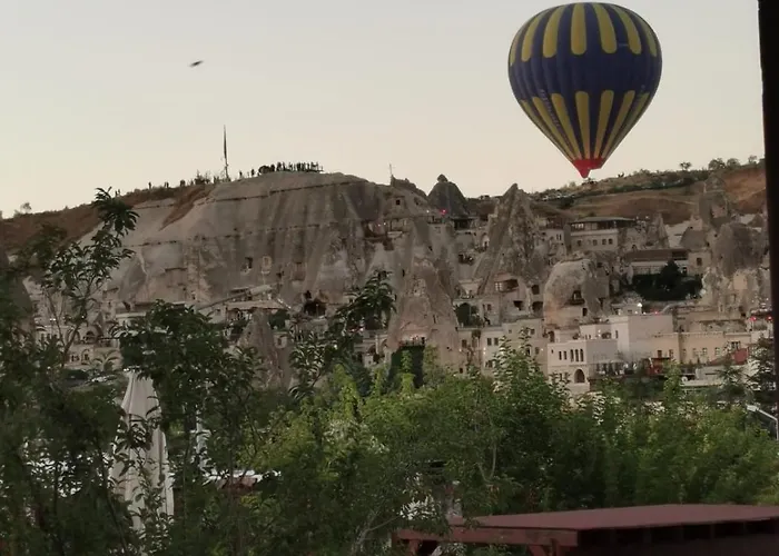 Falcon Cave Goreme