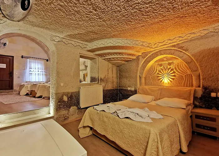 酒店 猎鹰洞穴套房酒店 格雷梅