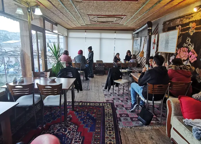 Hotel Falcon Cave Goreme