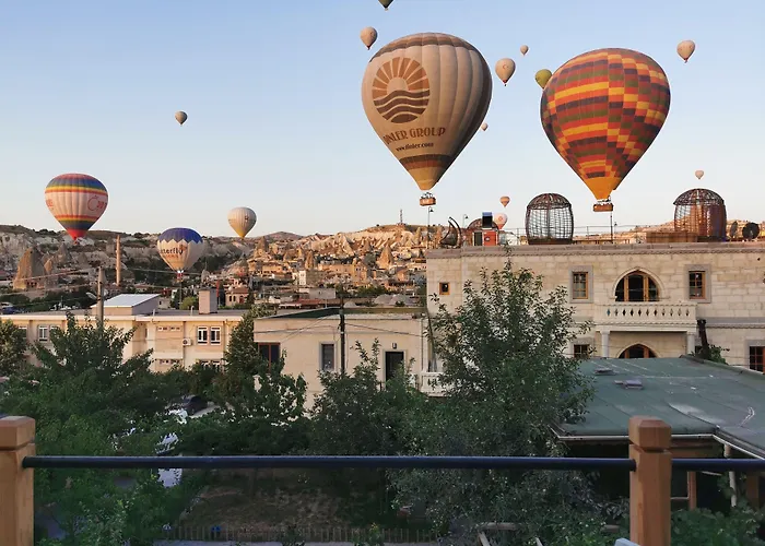 Hotel Falcon Cave 2*