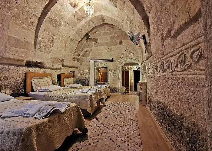 Falcon Cave 2* Goreme