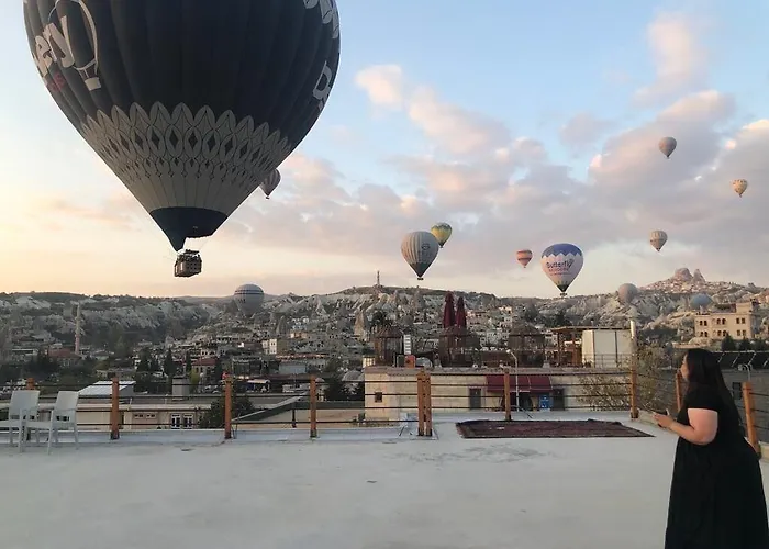 Falcon Cave Hotel Goreme