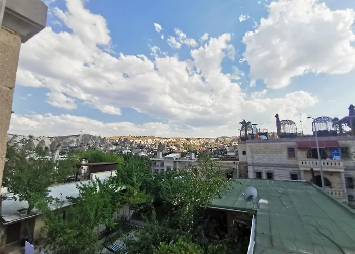 Hotel Falcon Cave Goreme